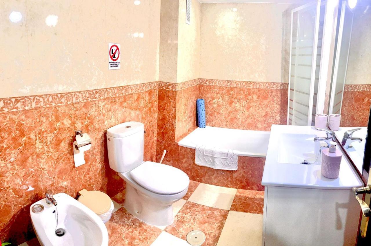 Apartamento Zona Palacio De Las Duenas Y Las Setas セビリア エクステリア 写真