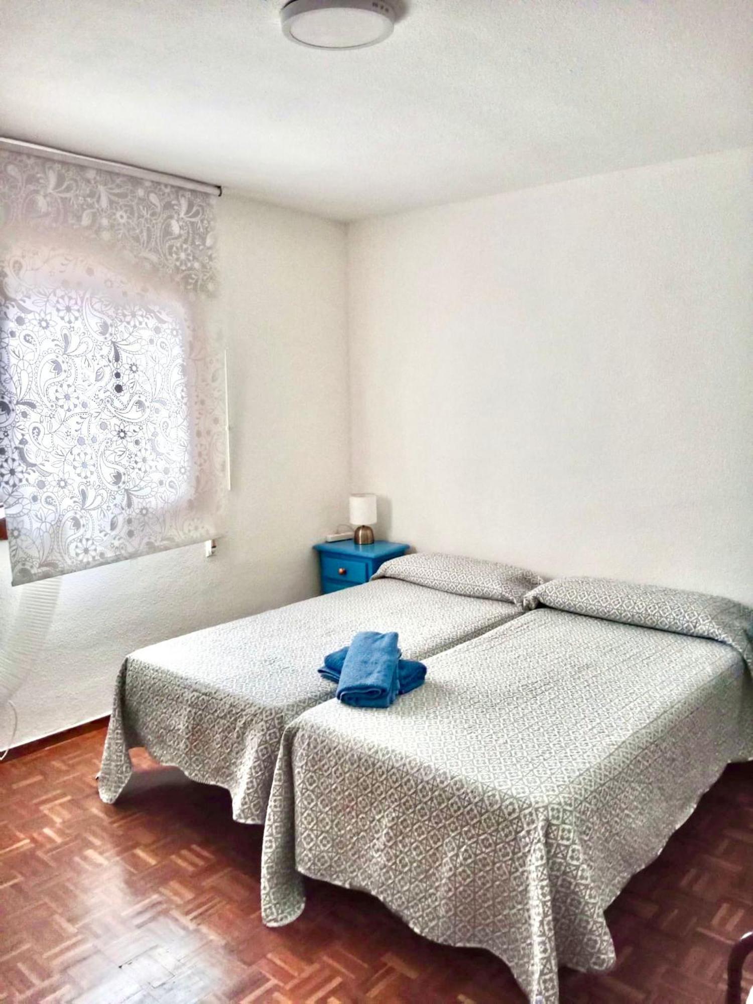 Apartamento Zona Palacio De Las Duenas Y Las Setas セビリア エクステリア 写真