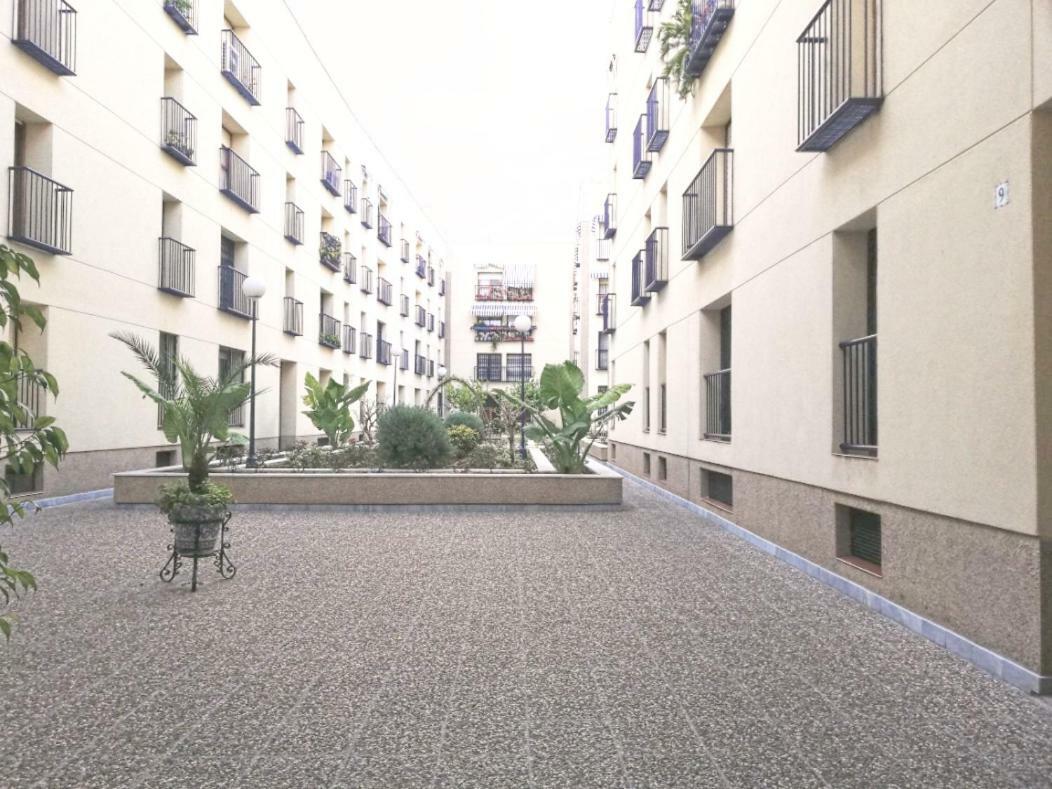 Apartamento Zona Palacio De Las Duenas Y Las Setas セビリア エクステリア 写真